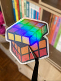 Rubikscube holo